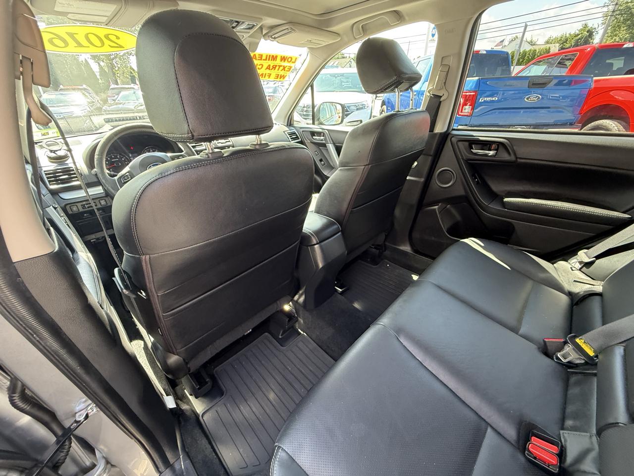 Subaru Forester 2.5i Touring 2016