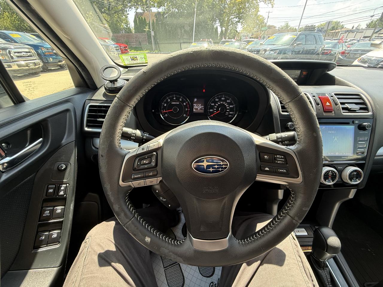 Subaru Forester 2.5i Touring 2016