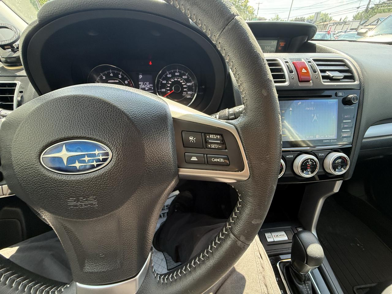 Subaru Forester 2.5i Touring 2016