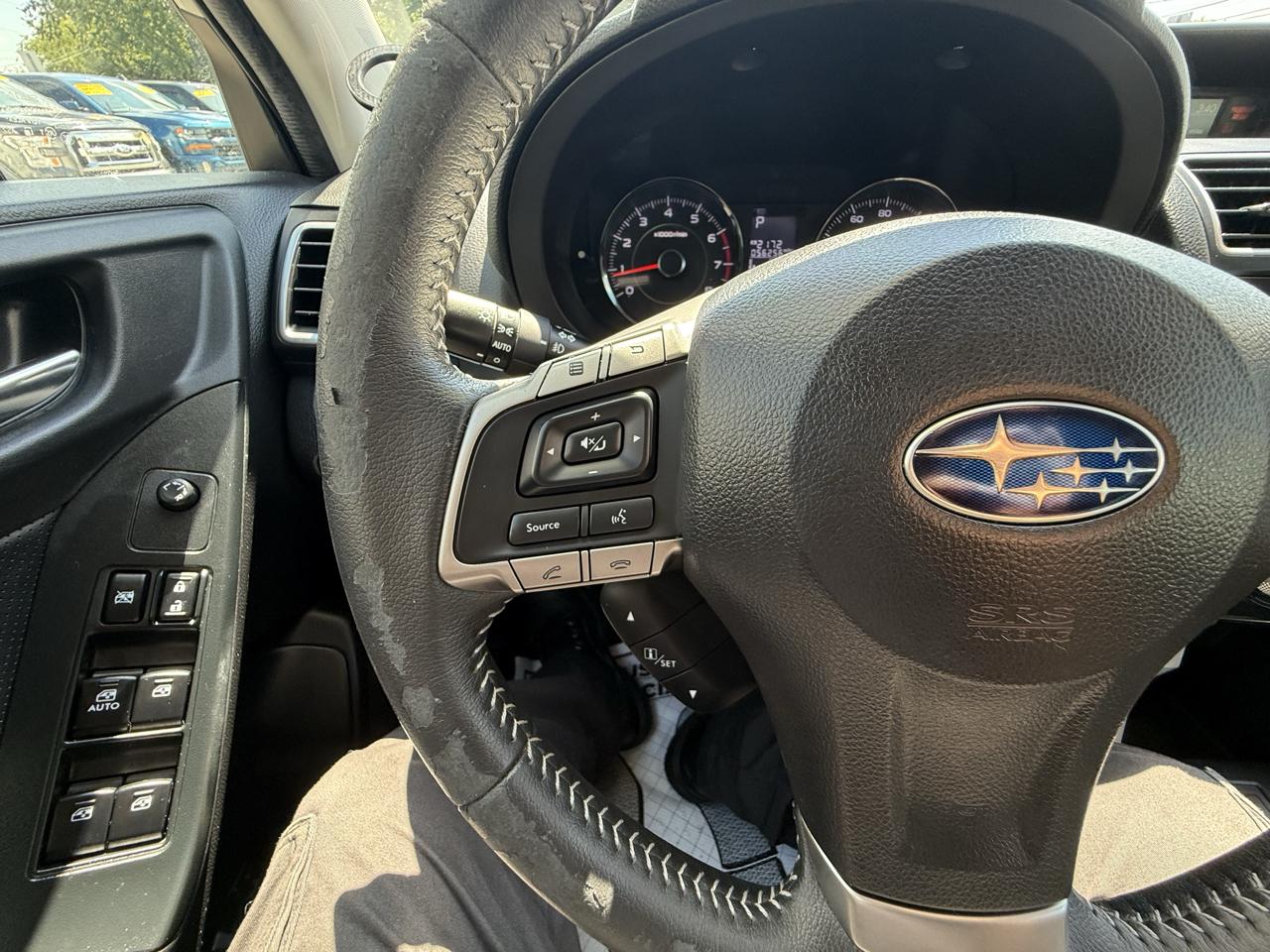 Subaru Forester 2.5i Touring 2016