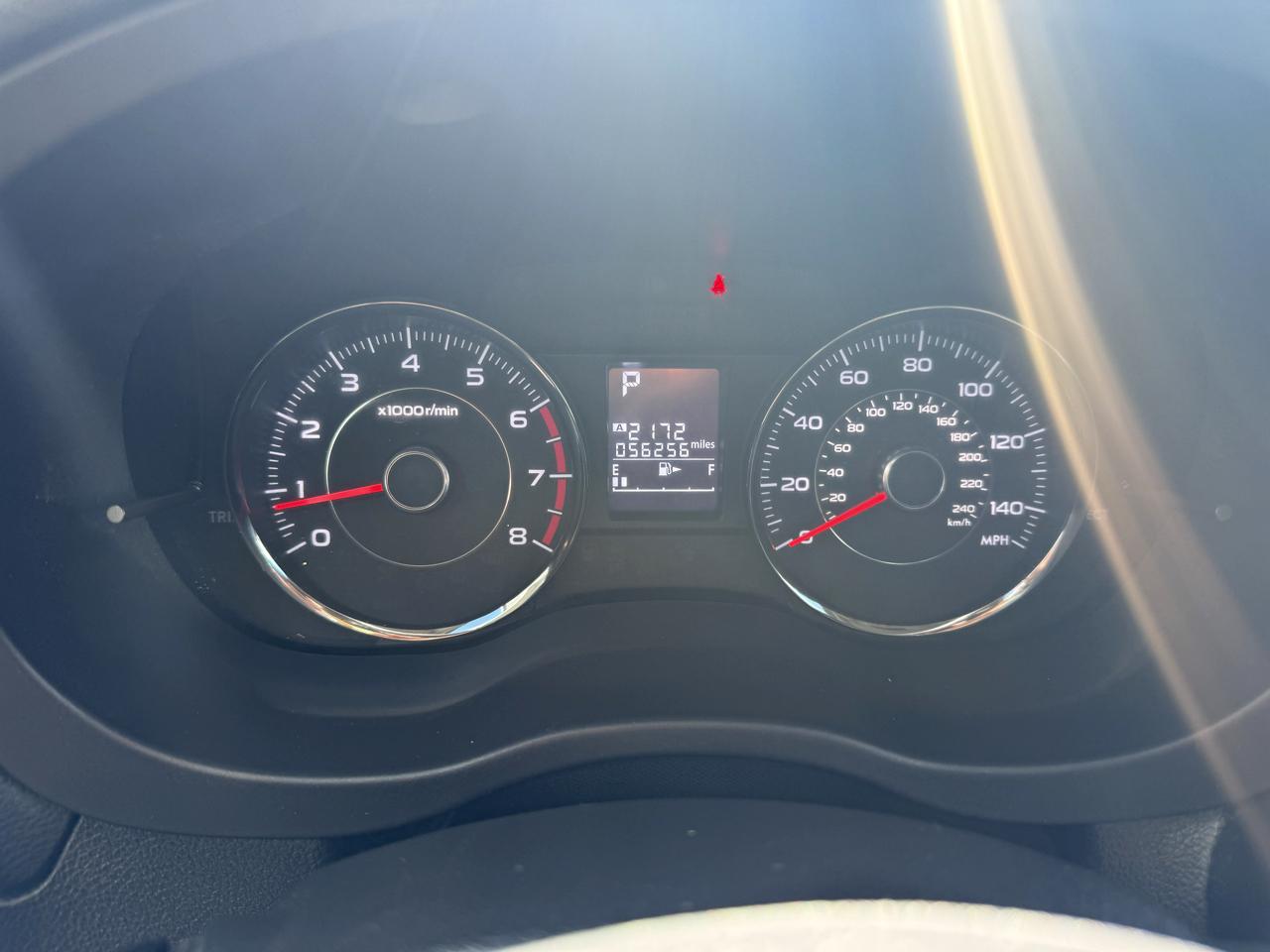 Subaru Forester 2.5i Touring 2016