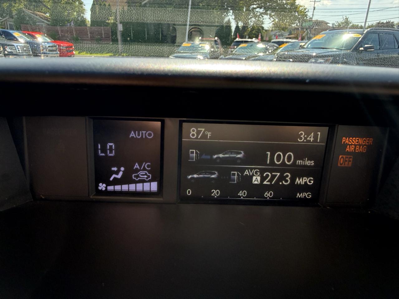 Subaru Forester 2.5i Touring 2016