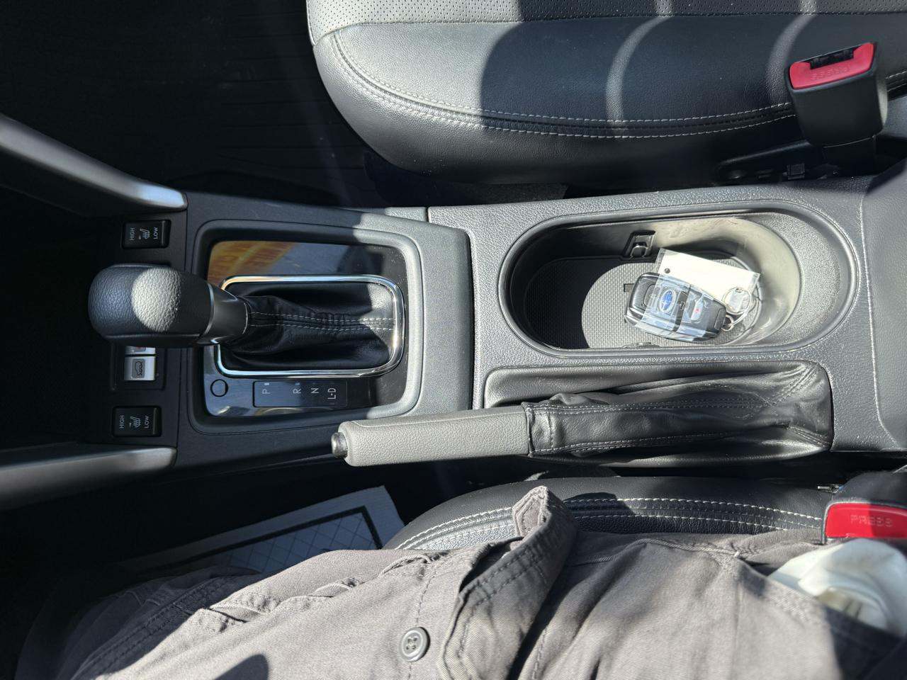 Subaru Forester 2.5i Touring 2016