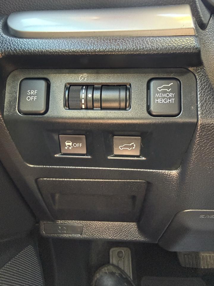Subaru Forester 2.5i Touring 2016