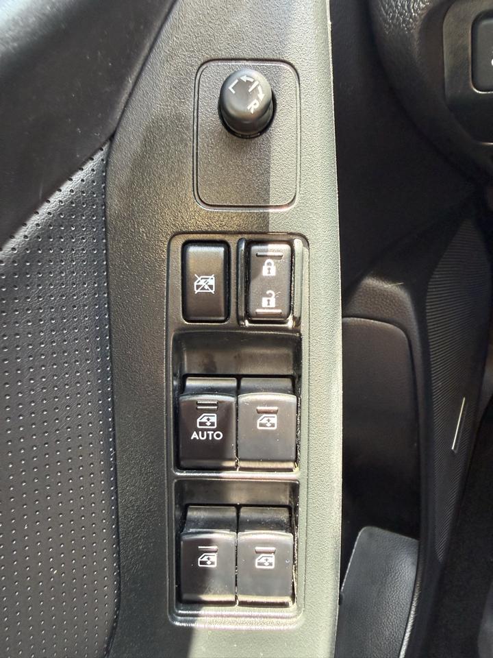 Subaru Forester 2.5i Touring 2016