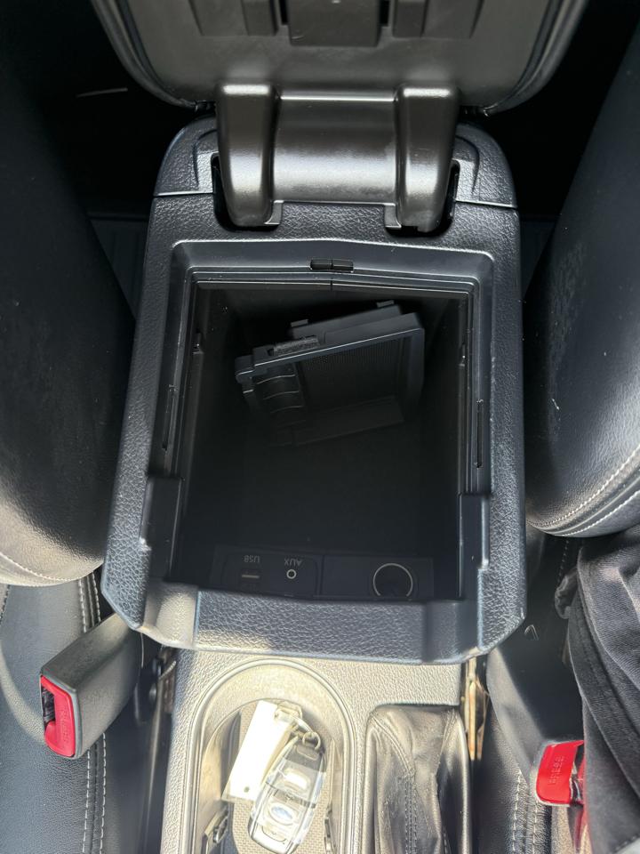 Subaru Forester 2.5i Touring 2016