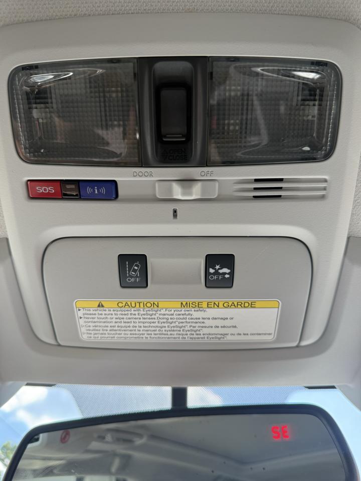 Subaru Forester 2.5i Touring 2016