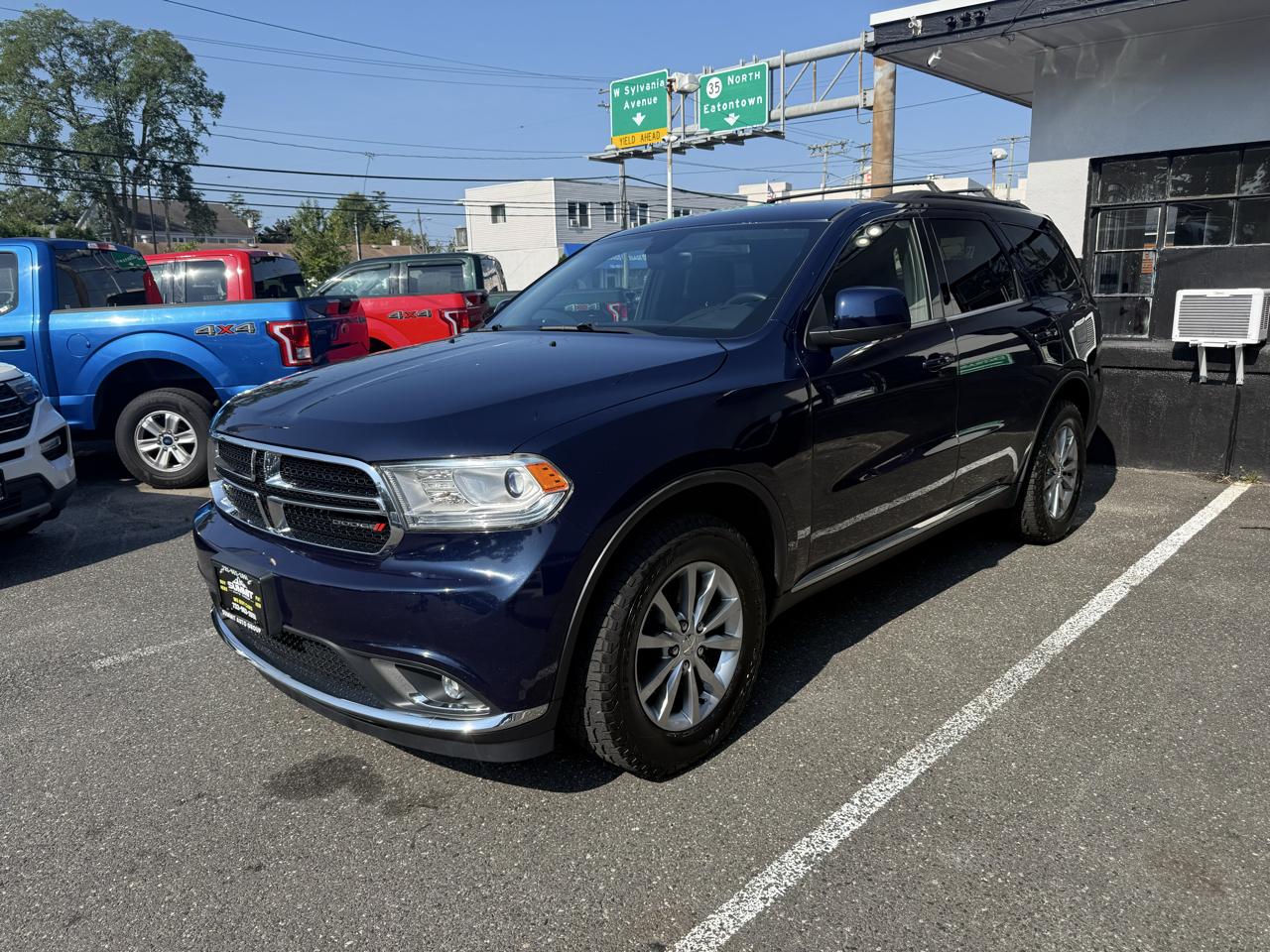 Dodge Durango SXT AWD 2017