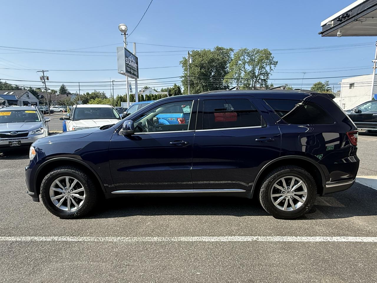Dodge Durango SXT AWD 2017