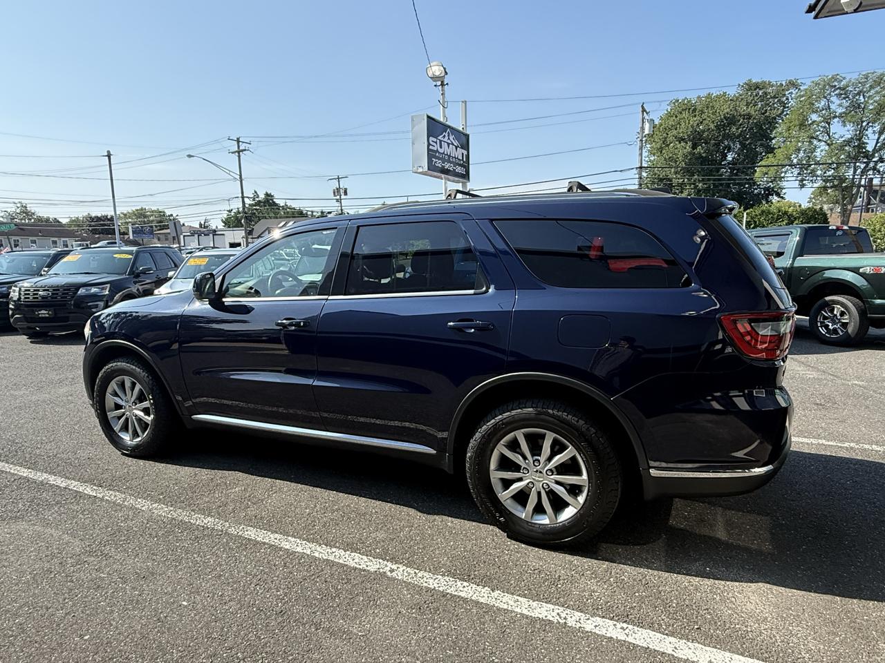 Dodge Durango SXT AWD 2017