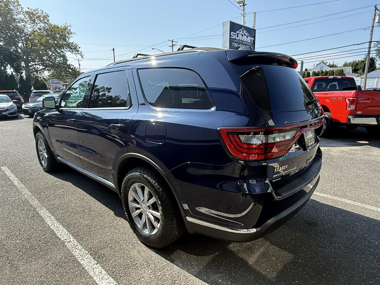 Dodge Durango SXT AWD 2017