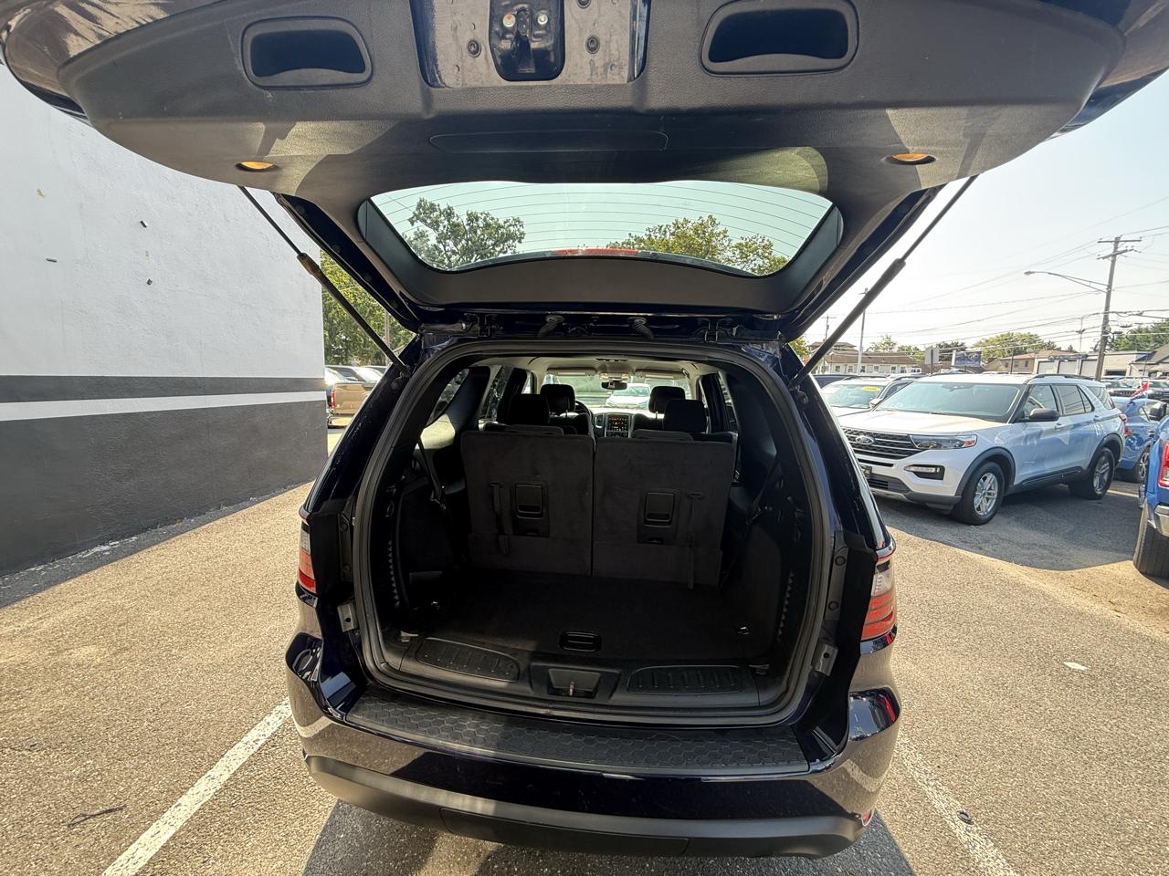 Dodge Durango SXT AWD 2017