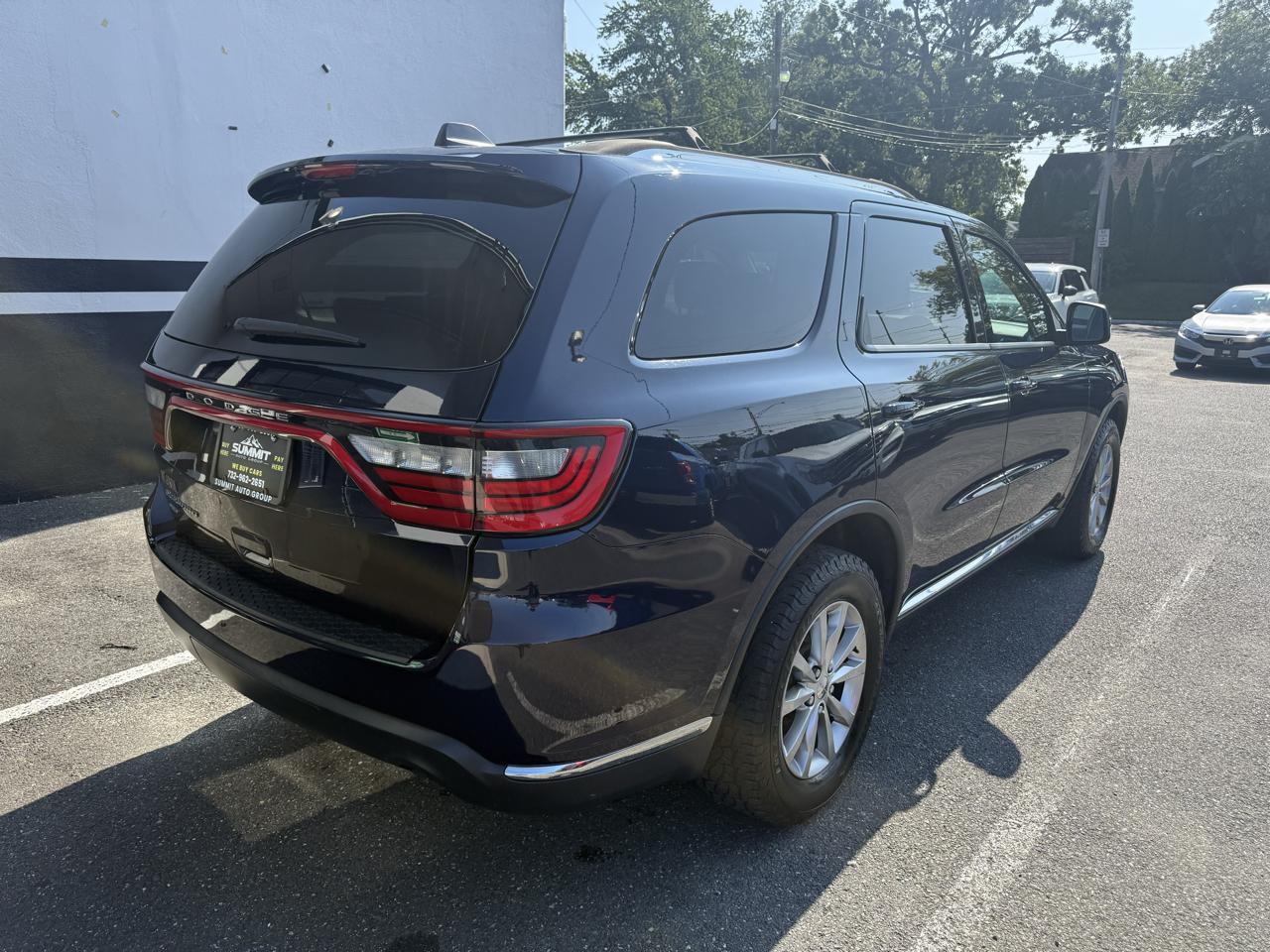 Dodge Durango SXT AWD 2017