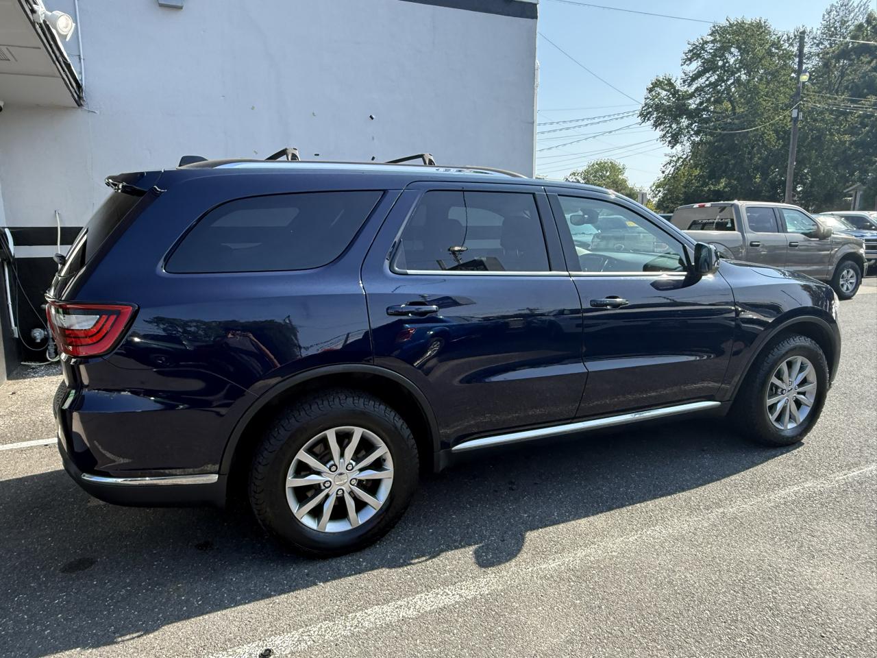 Dodge Durango SXT AWD 2017