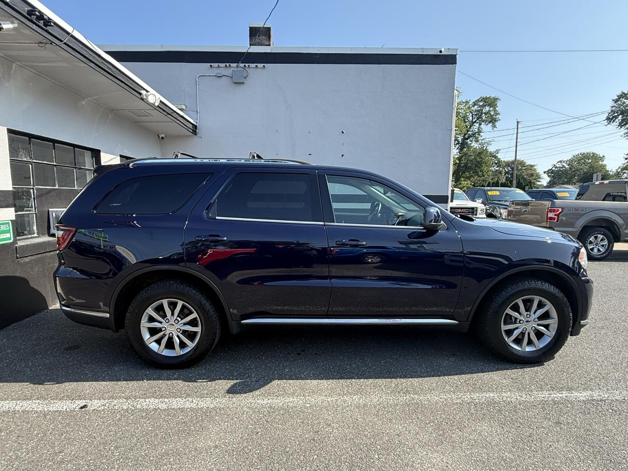Dodge Durango SXT AWD 2017