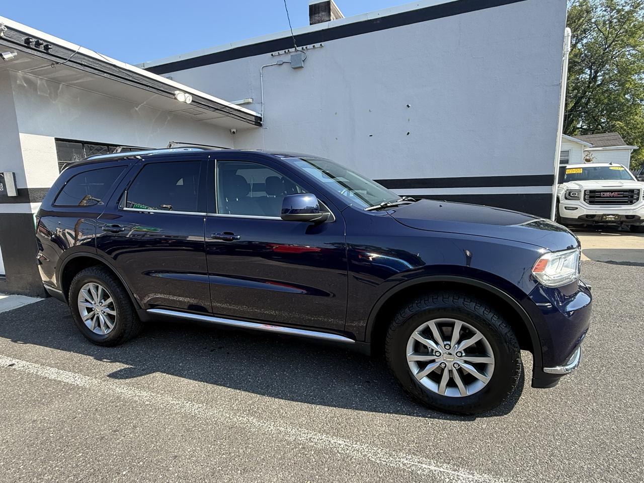 Dodge Durango SXT AWD 2017