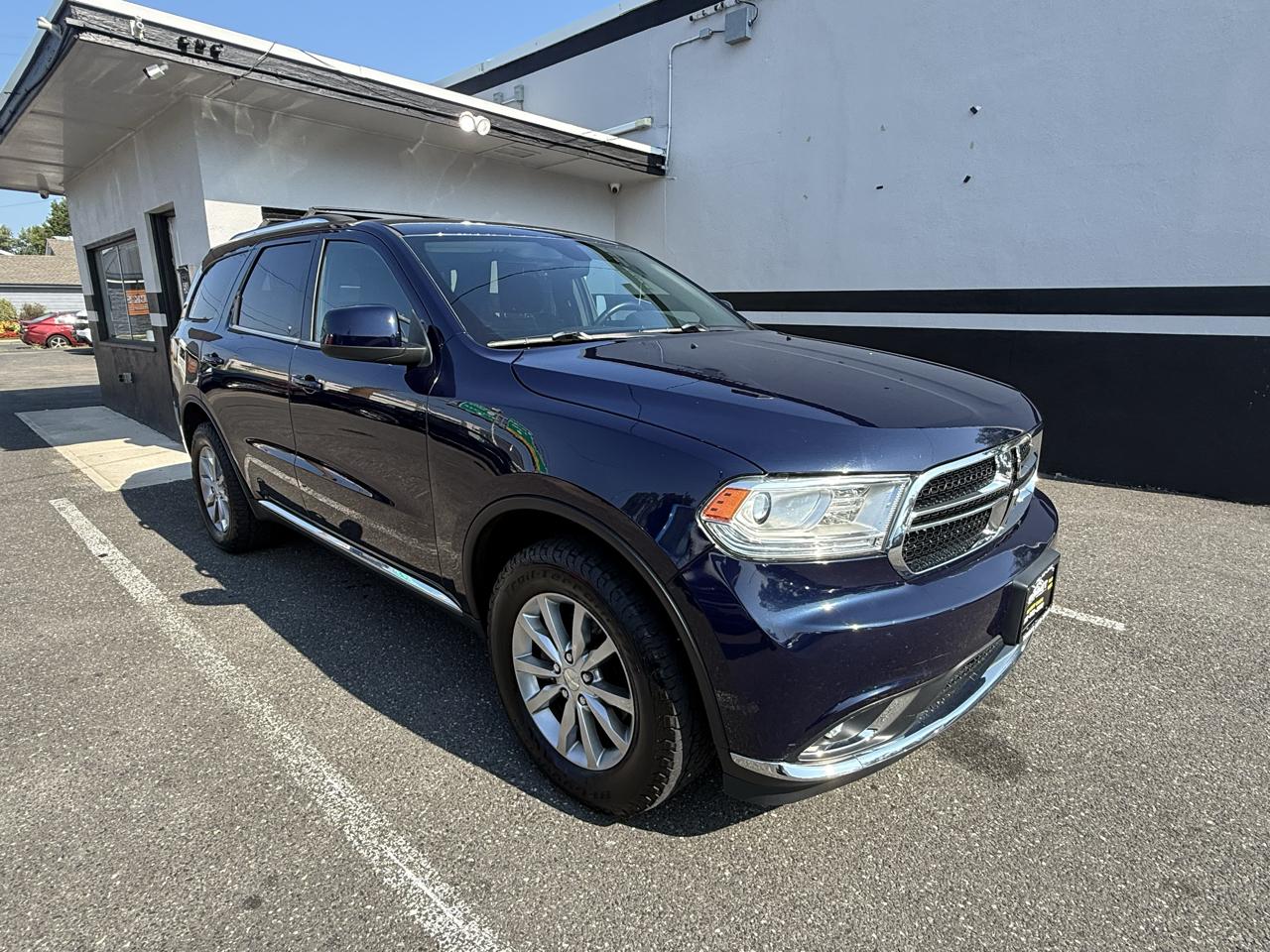 Dodge Durango SXT AWD 2017