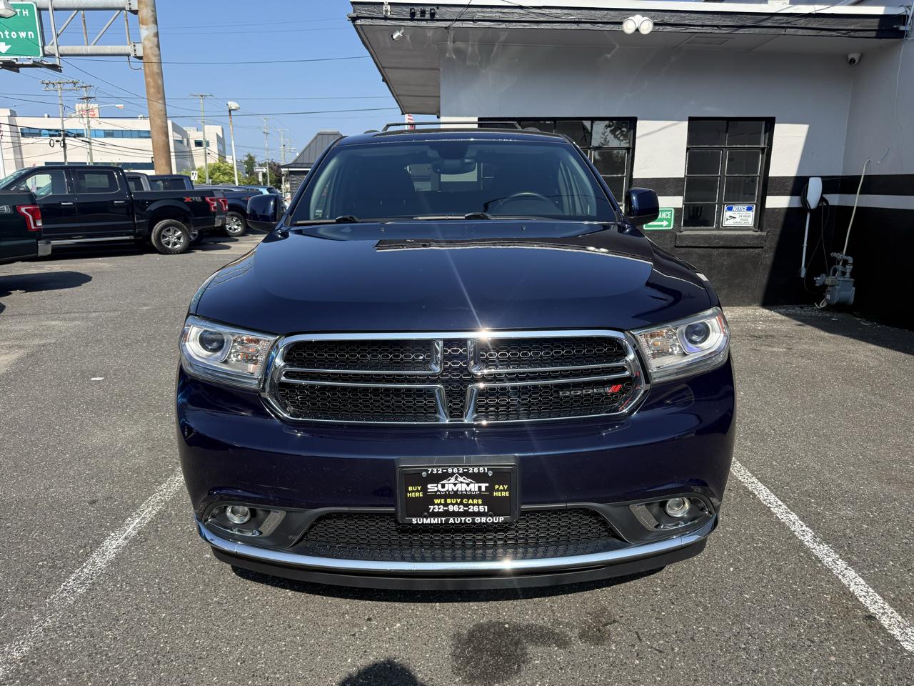 Dodge Durango SXT AWD 2017