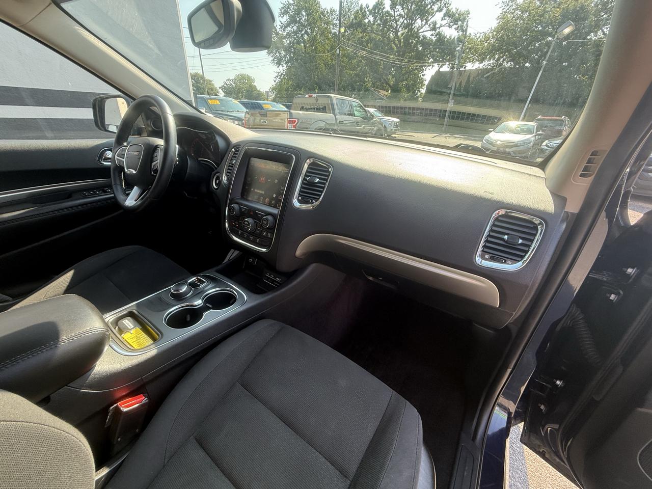 Dodge Durango SXT AWD 2017