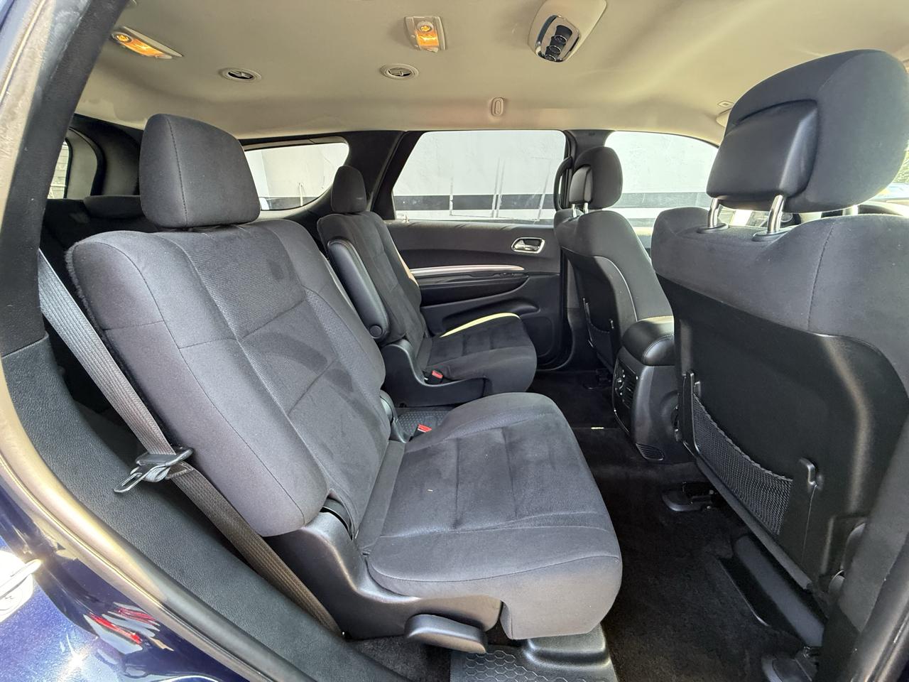 Dodge Durango SXT AWD 2017