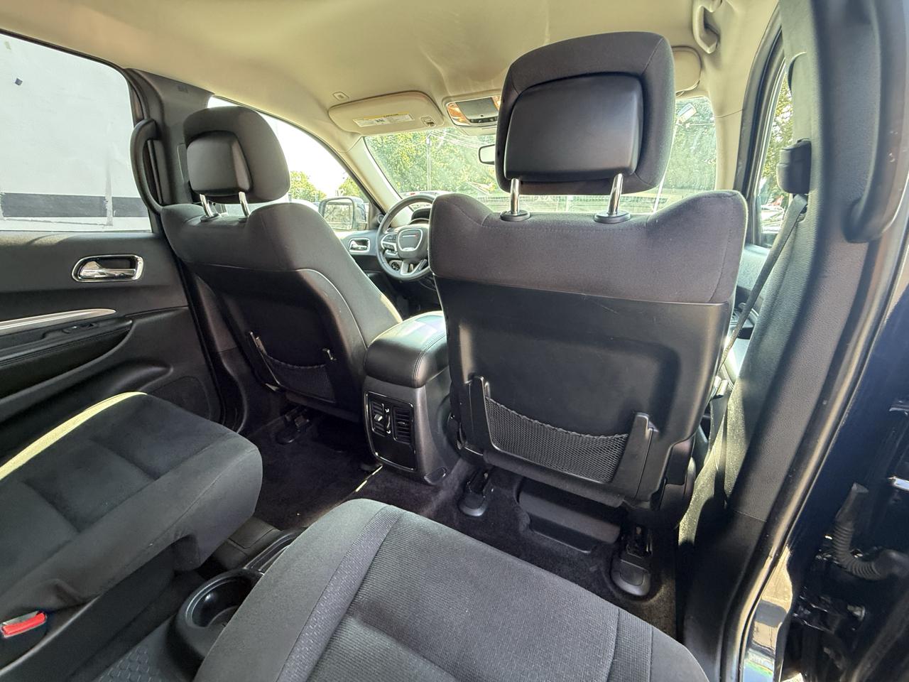 Dodge Durango SXT AWD 2017