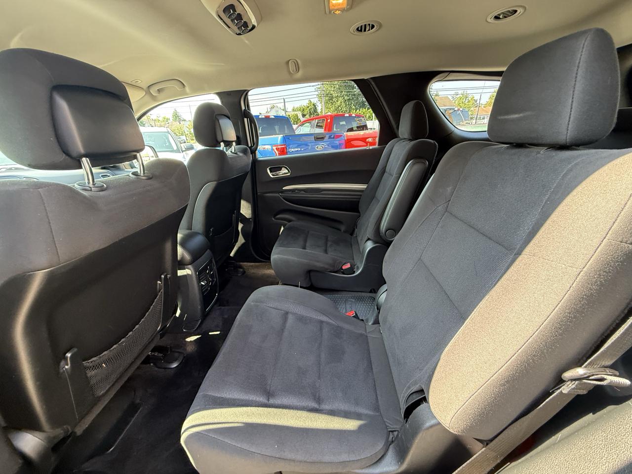 Dodge Durango SXT AWD 2017