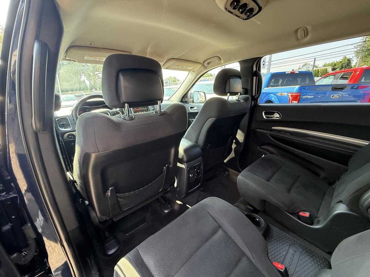 Dodge Durango SXT AWD 2017