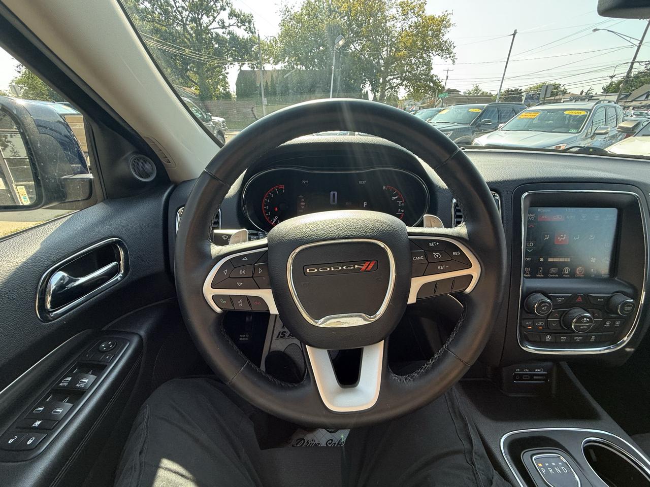 Dodge Durango SXT AWD 2017