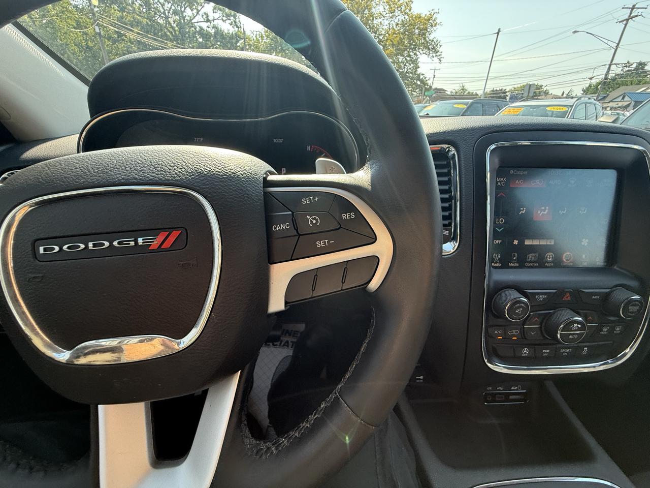 Dodge Durango SXT AWD 2017