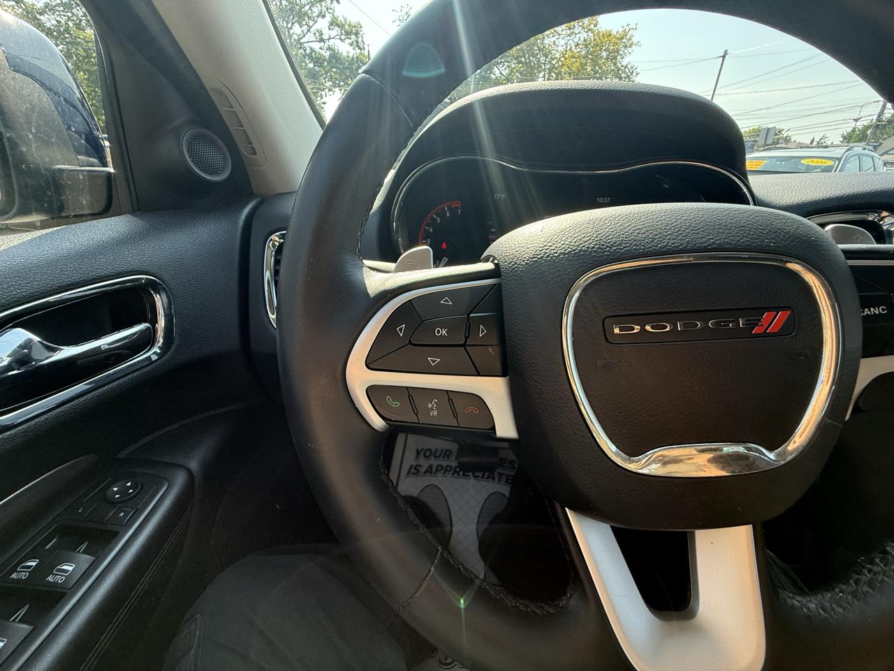 Dodge Durango SXT AWD 2017