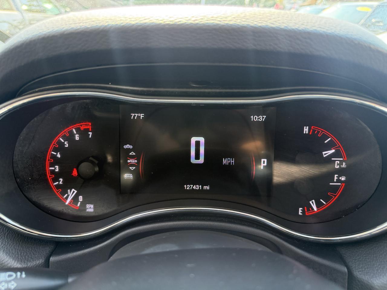 Dodge Durango SXT AWD 2017