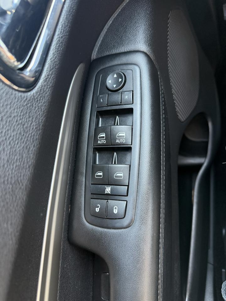 Dodge Durango SXT AWD 2017