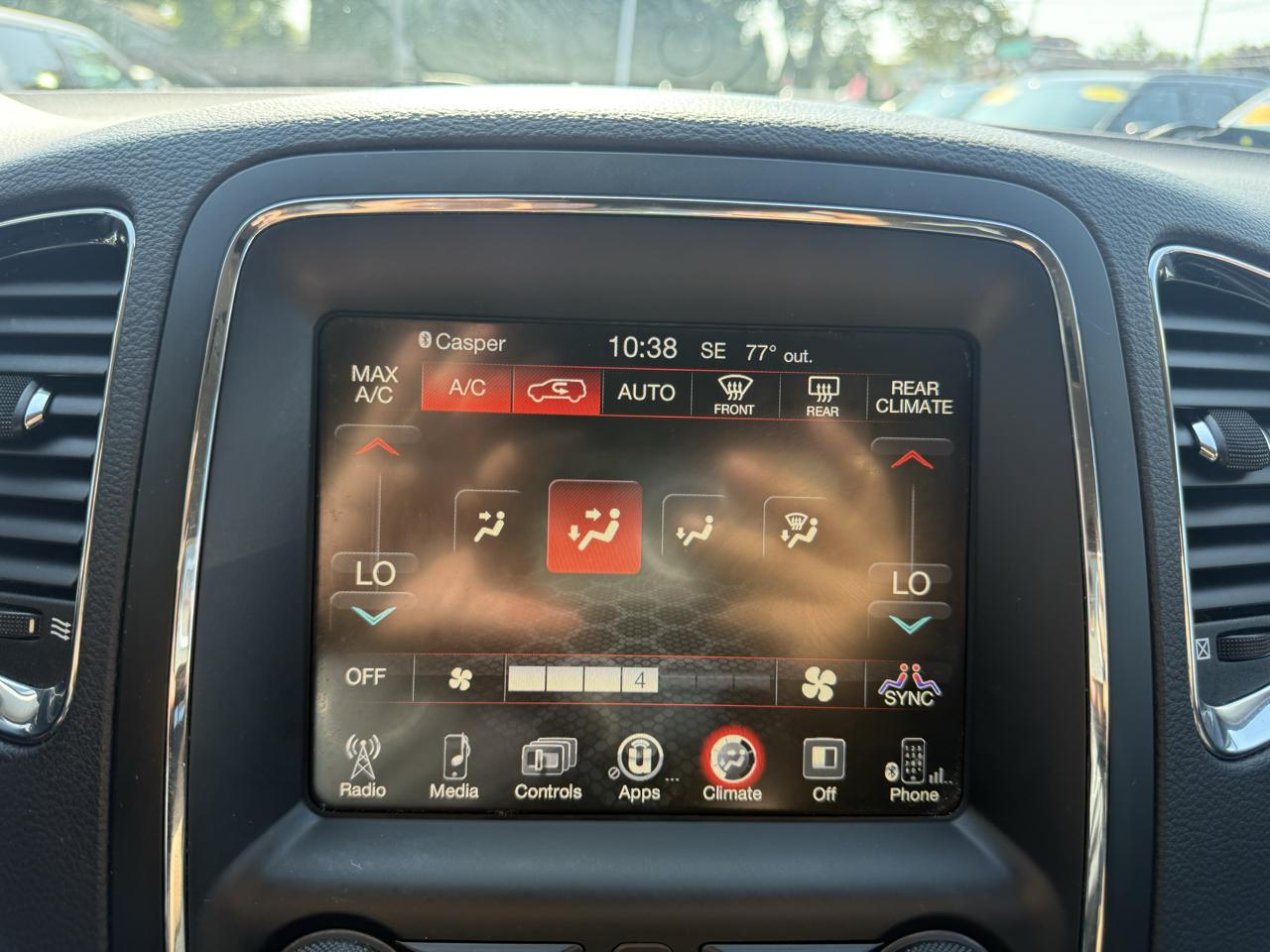 Dodge Durango SXT AWD 2017
