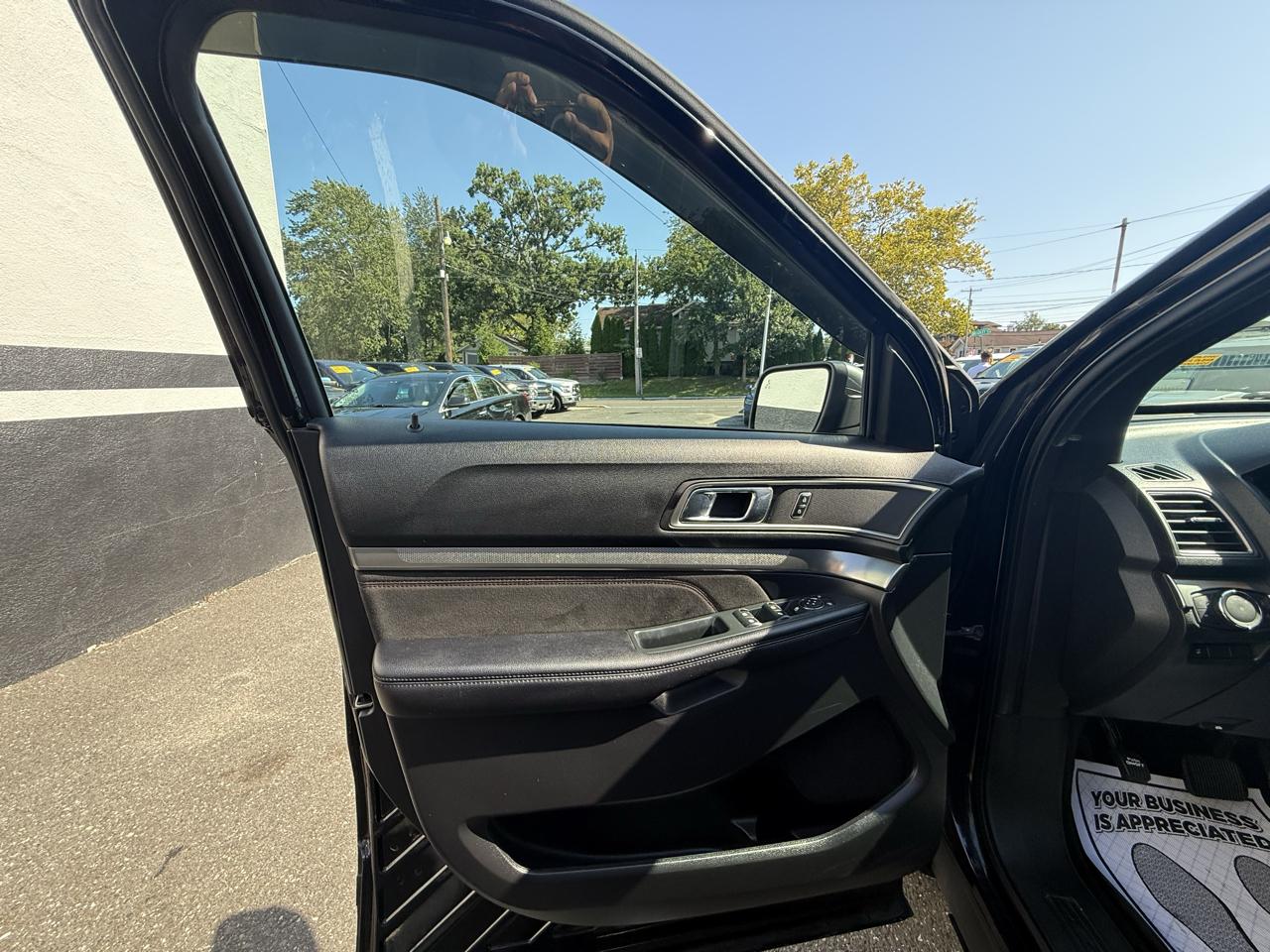 Ford Explorer XLT 4WD 2018