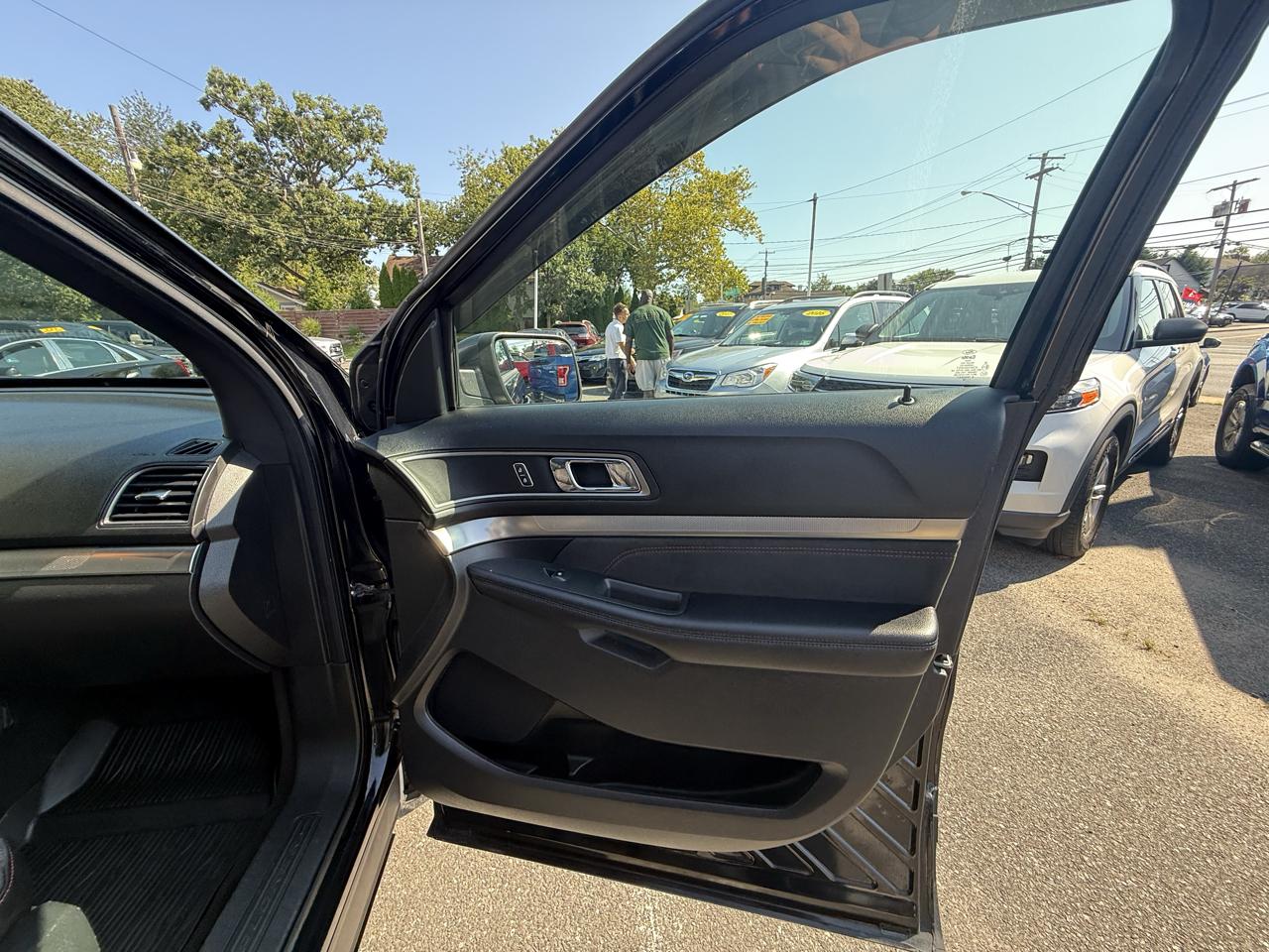 Ford Explorer XLT 4WD 2018