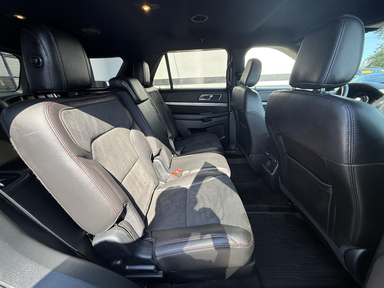 Ford Explorer XLT 4WD 2018