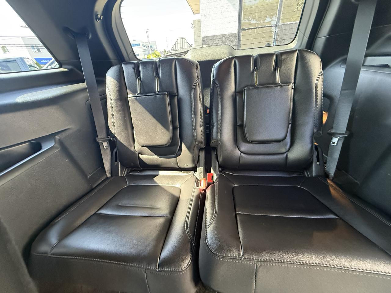 Ford Explorer XLT 4WD 2018