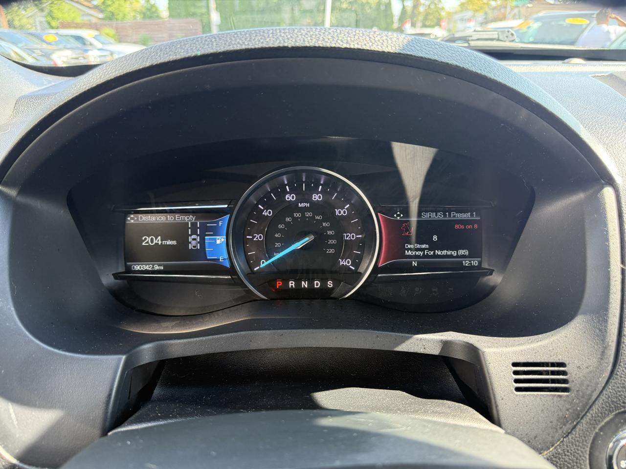 Ford Explorer XLT 4WD 2018