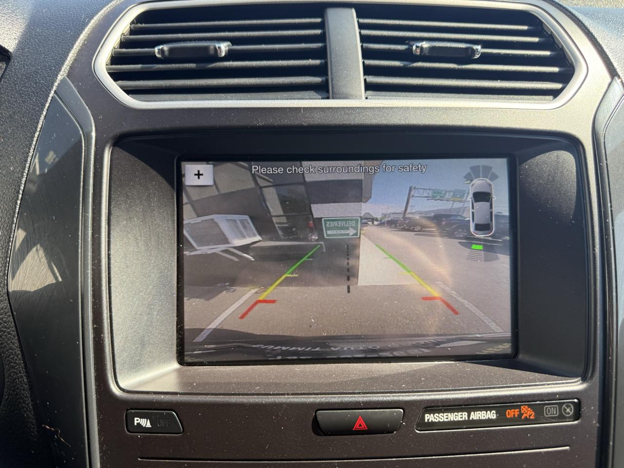 Ford Explorer XLT 4WD 2018