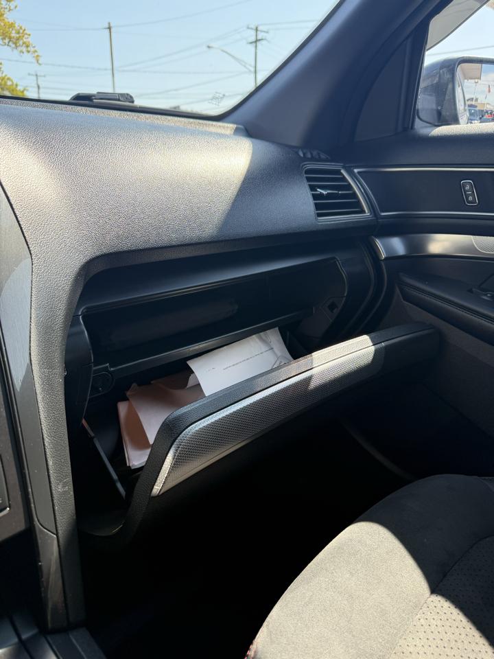 Ford Explorer XLT 4WD 2018