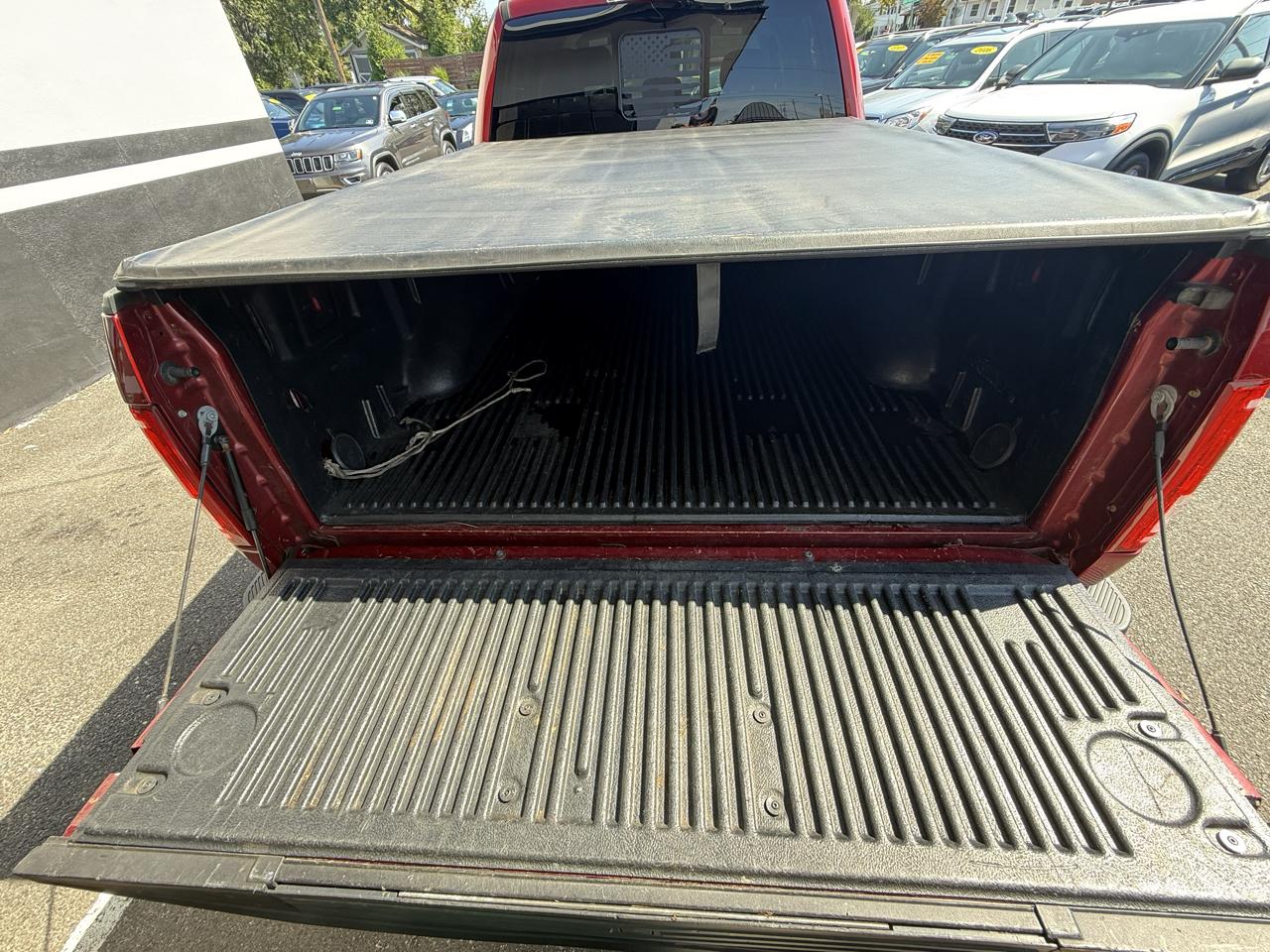 Ford F-150 XLT SuperCrew 6.5-ft. Bed 4WD 2017