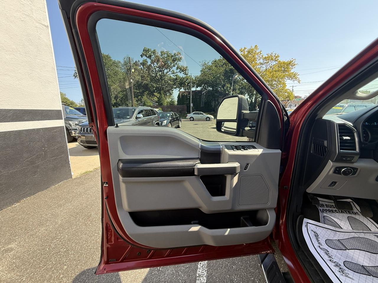 Ford F-150 XLT SuperCrew 6.5-ft. Bed 4WD 2017