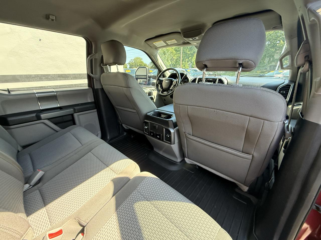 Ford F-150 XLT SuperCrew 6.5-ft. Bed 4WD 2017