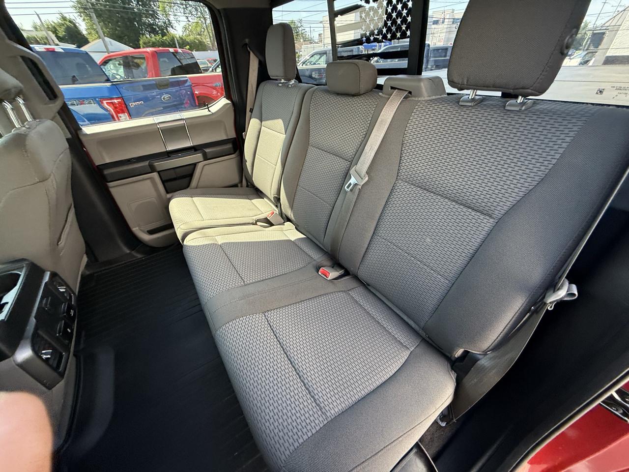 Ford F-150 XLT SuperCrew 6.5-ft. Bed 4WD 2017