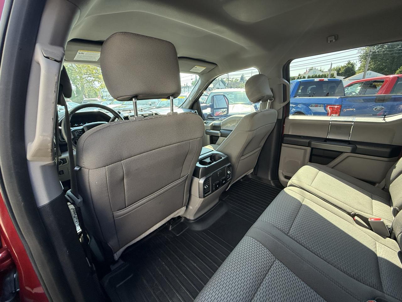 Ford F-150 XLT SuperCrew 6.5-ft. Bed 4WD 2017