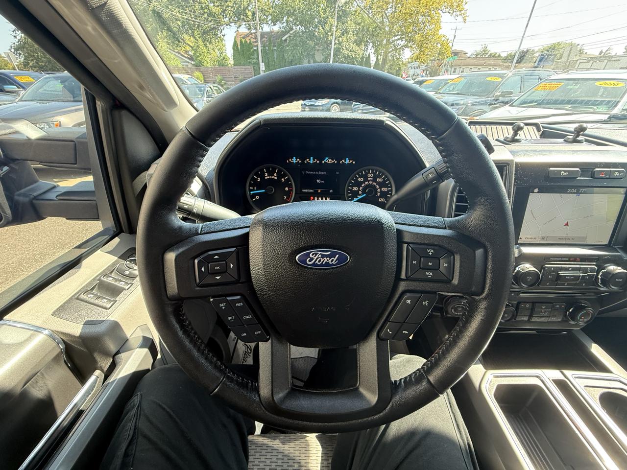 Ford F-150 XLT SuperCrew 6.5-ft. Bed 4WD 2017