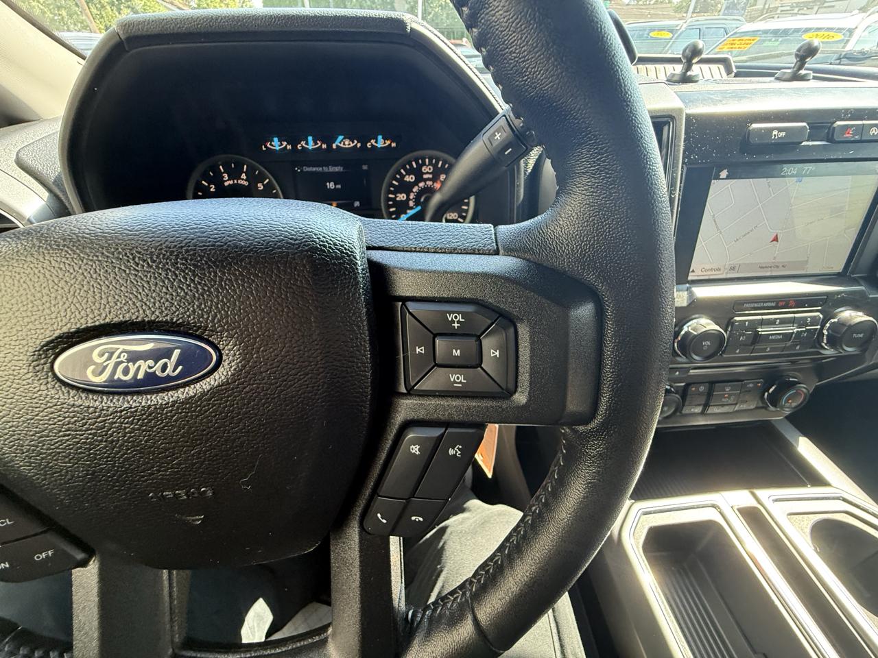 Ford F-150 XLT SuperCrew 6.5-ft. Bed 4WD 2017
