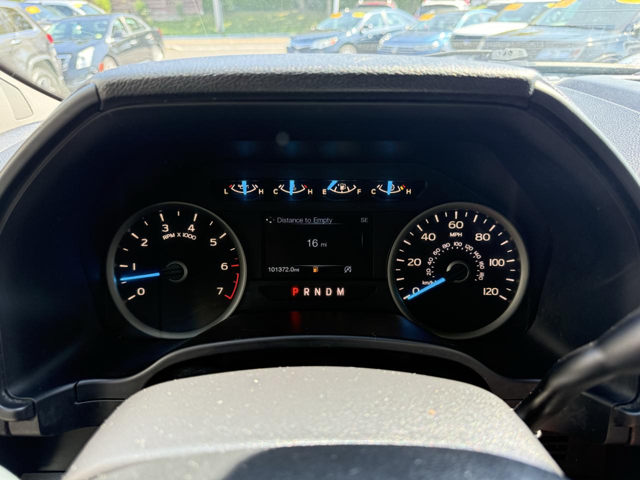 Ford F-150 XLT SuperCrew 6.5-ft. Bed 4WD 2017