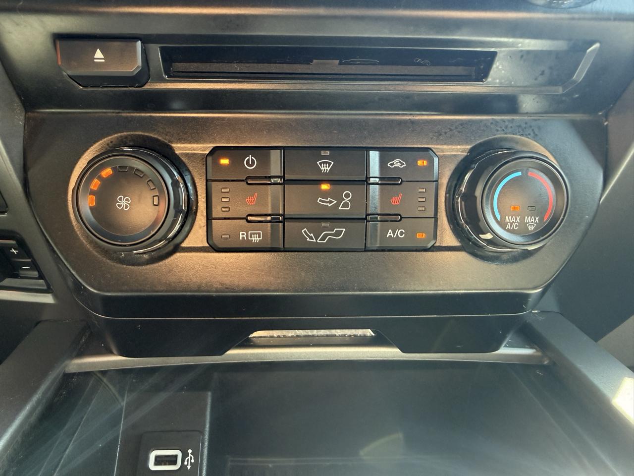 Ford F-150 XLT SuperCrew 6.5-ft. Bed 4WD 2017
