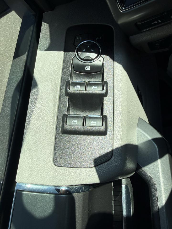 Ford F-150 XLT SuperCrew 6.5-ft. Bed 4WD 2017